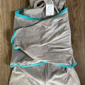 Halo sleep swaddle